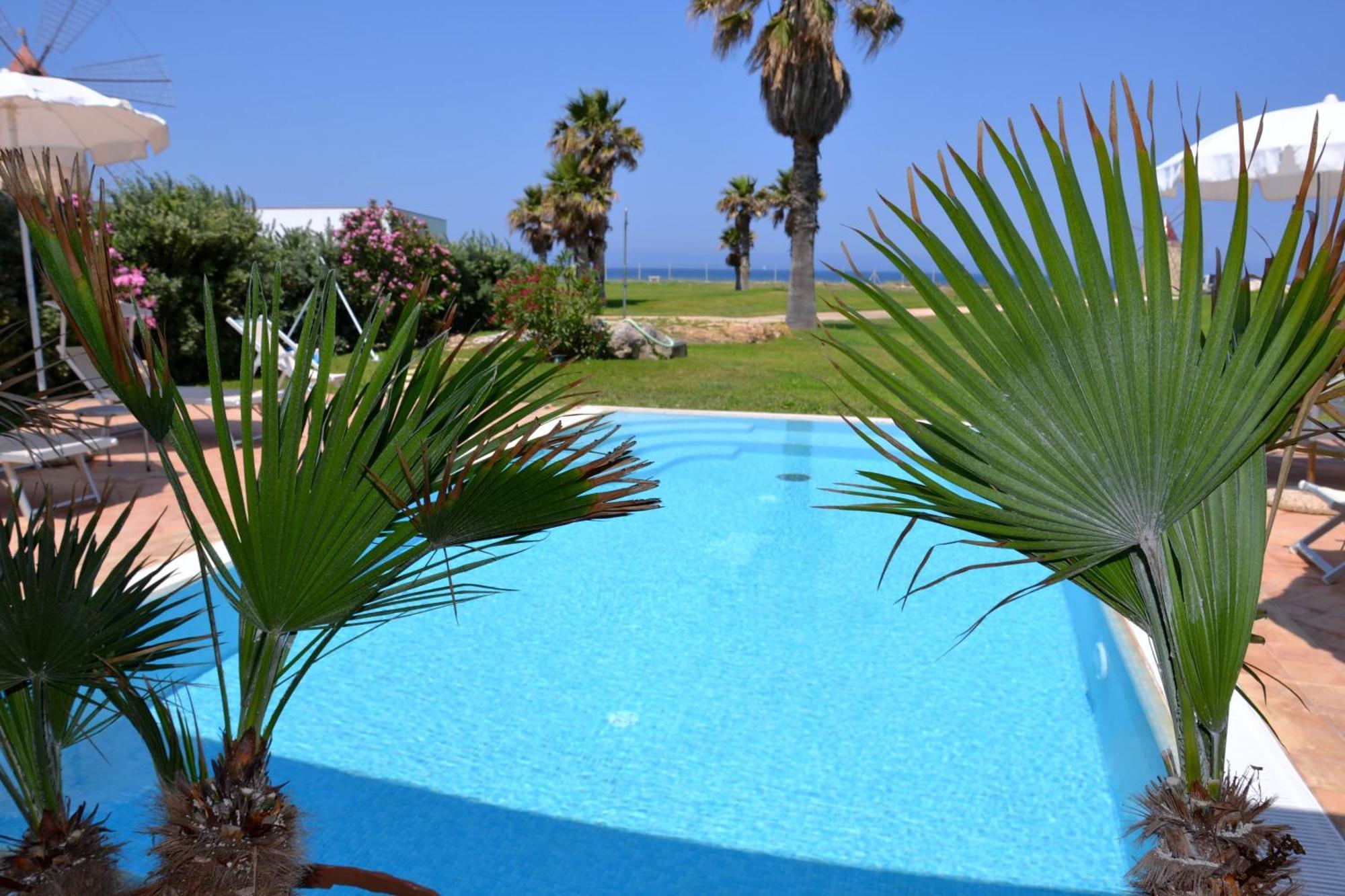 Resort I Mulini Trapani Exterior photo