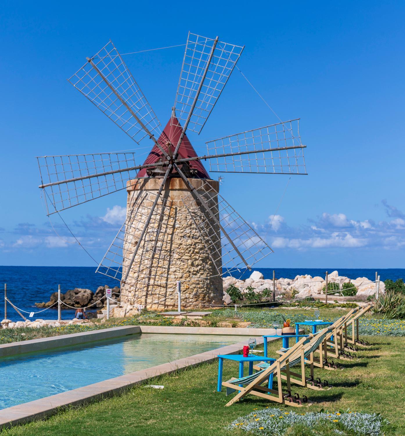 Resort I Mulini Trapani Exterior photo