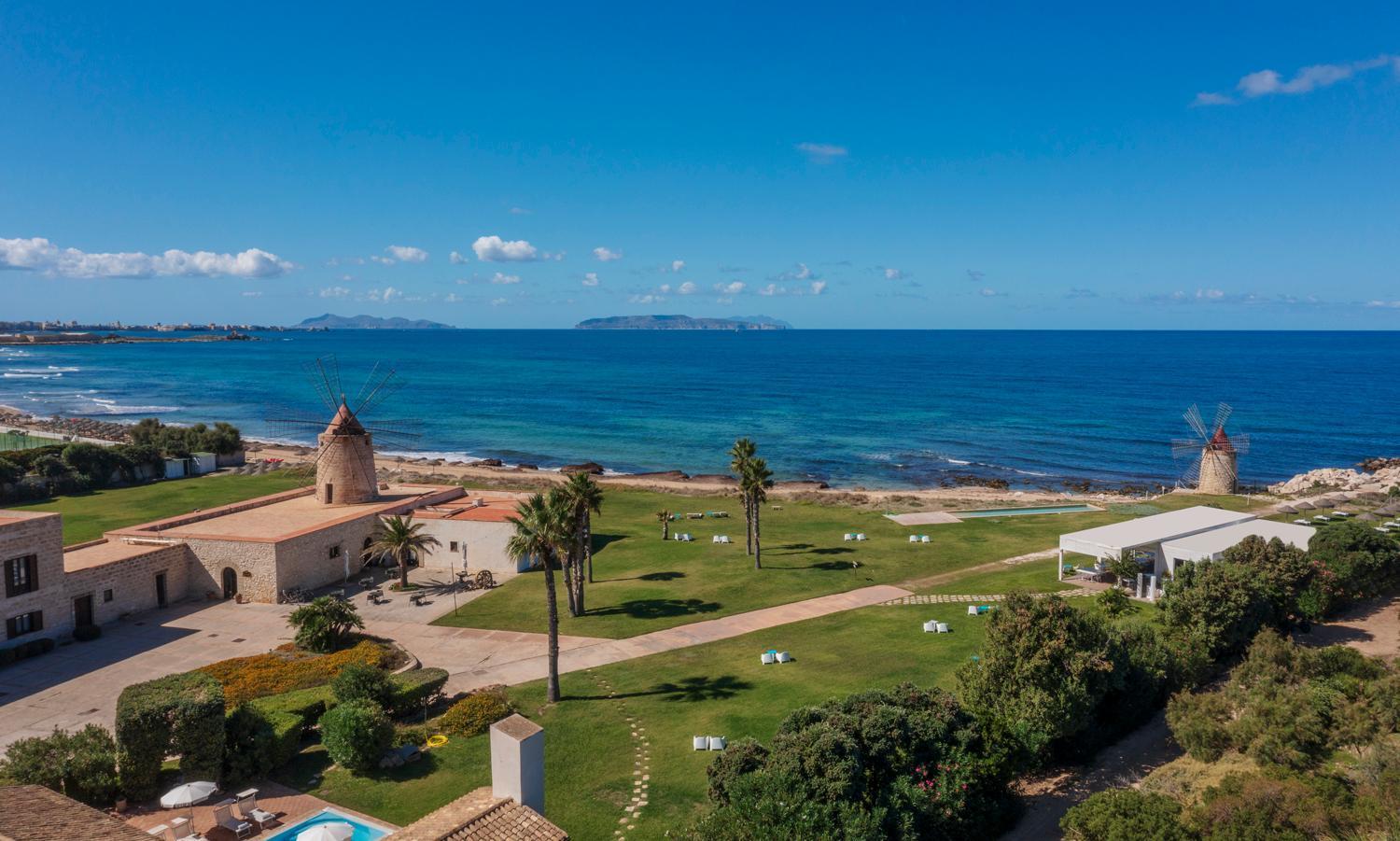 Resort I Mulini Trapani Exterior photo