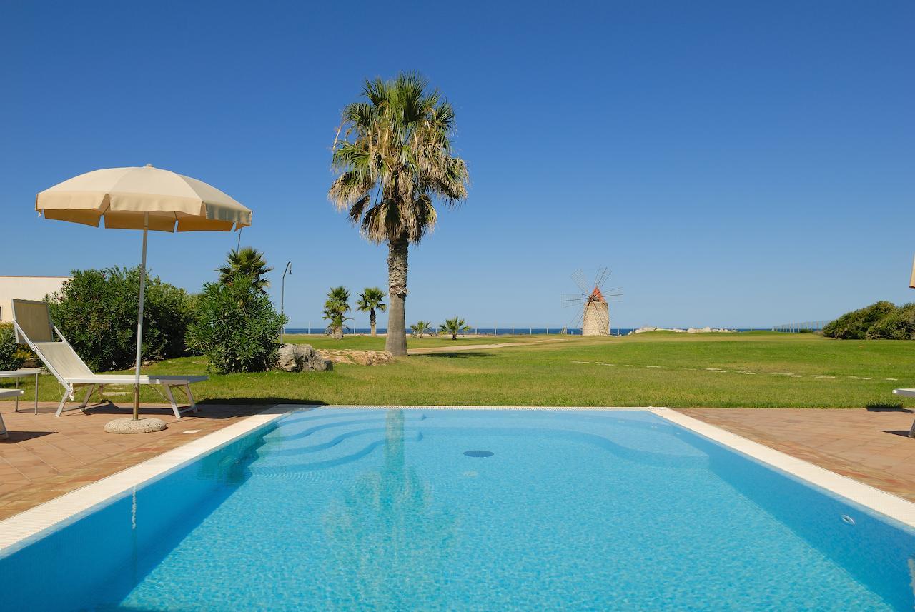 Resort I Mulini Trapani Exterior photo
