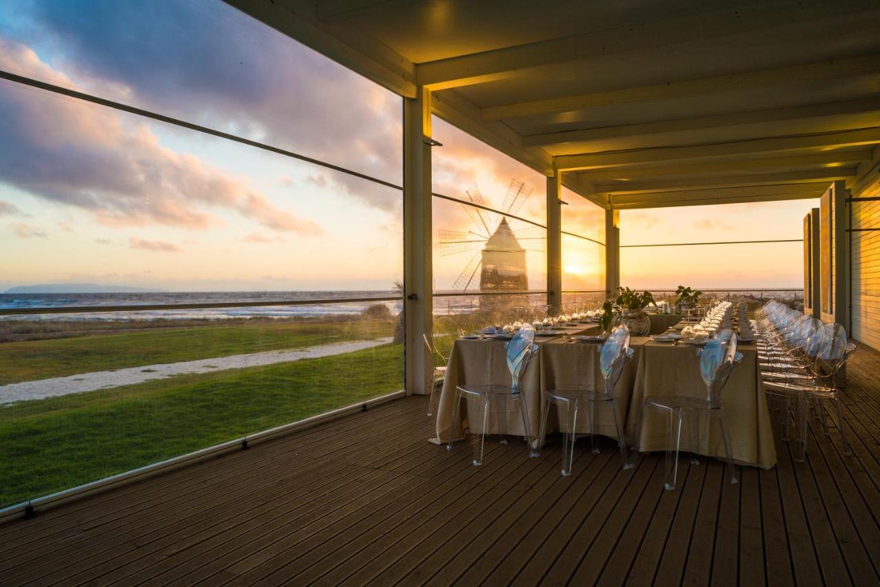 Resort I Mulini Trapani Exterior photo