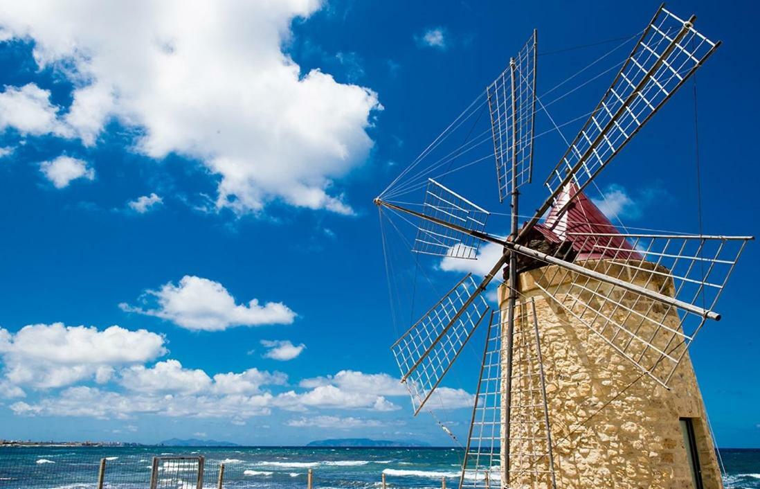 Resort I Mulini Trapani Exterior photo