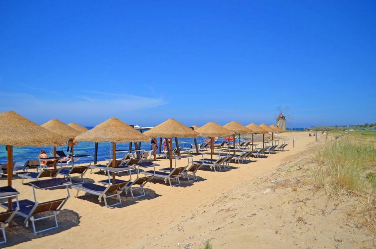 Resort I Mulini Trapani Exterior photo